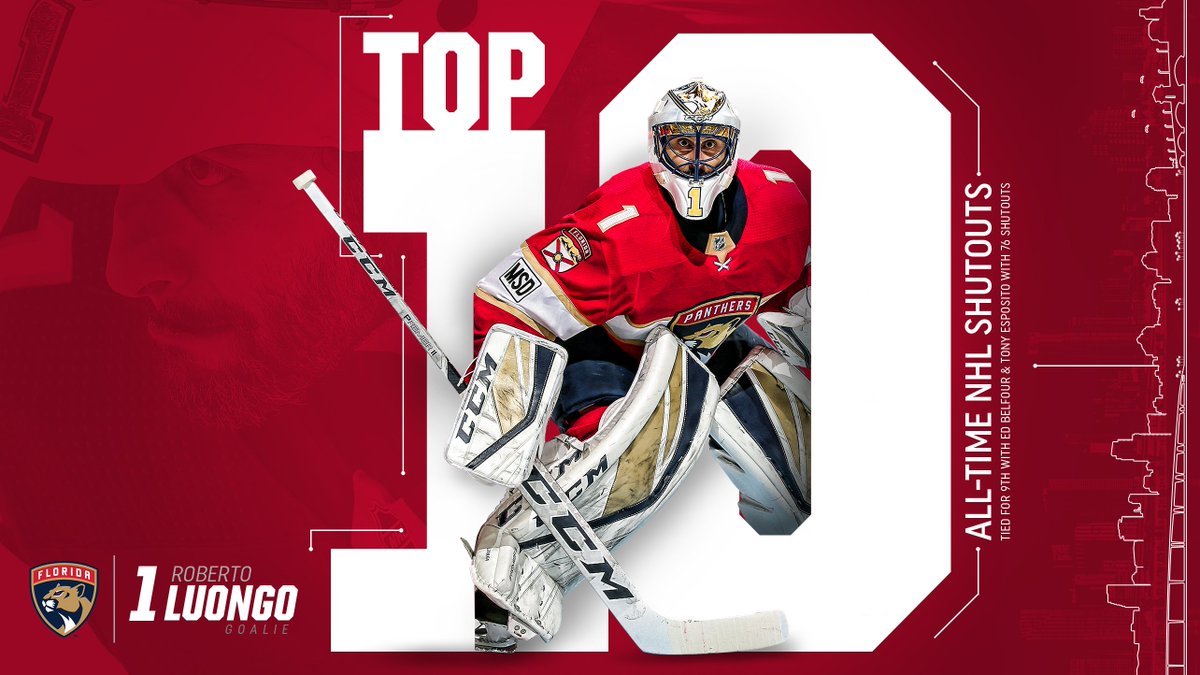 Roberto Luongo Wallpaper Panthers