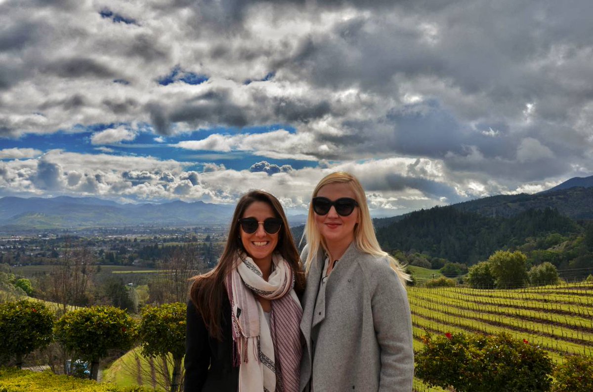 NapaNativeTours's tweet photo. It's been a beautiful day in the valley! ☀

#Napanative #Lovethisvalley #visitnapavalley #allsmiles https://t.co/f3sKCKZrji