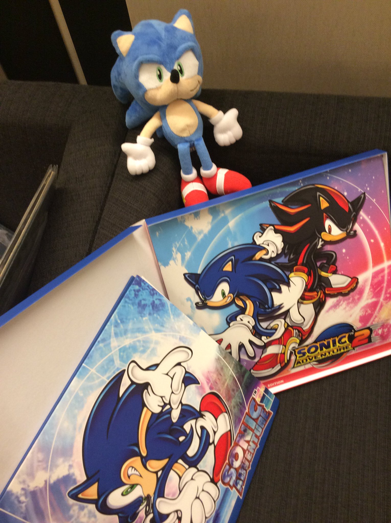 セガ公式アカウント🦔 on X: 