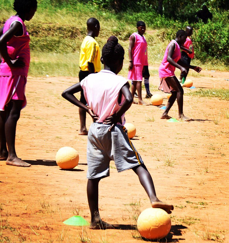 SsenindeFound's tweet photo. We can make every girls dream come to life if we believe in the power of togetherness and take action
#TheGirlsDream #commongoal #girls #swdfc #Ssenindefoundation #thedream #ourturn #girlsmatter https://t.co/Ux9tWS3QxO