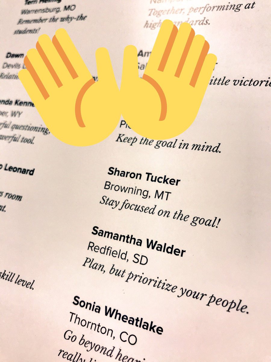 swalder7's tweet photo. Yup. That’s my name on the front of @TheJillJackson book on coaching teachers #ohfun #planbutprioritizeyourpeople #edchat https://t.co/6qczPCQRyE