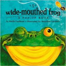 SwiftCreekMusic's tweet image. Music improves reading skills. Check out "Wide Mouth Frog" by Keith Faulkner at your local library to enhance your skills. @SCESROARS 
#musiciscore #musicreads #springbreakreading