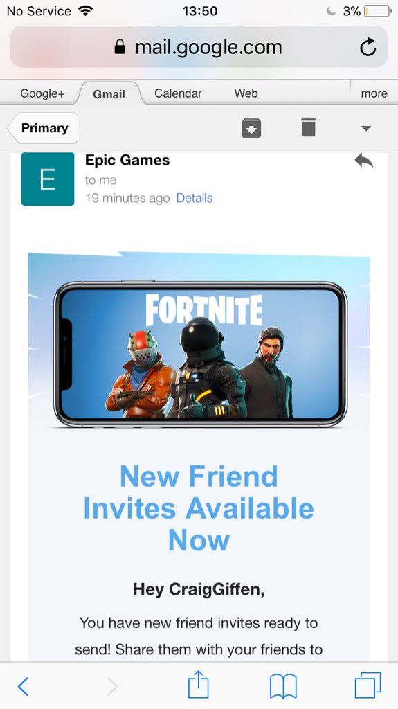 want fortnite mobile codes follow me rt and like this tweet for a free fortnite mobile code i ll send dm post invite link on my profile so make sure to turn - free fortnite accounts email and password mobile