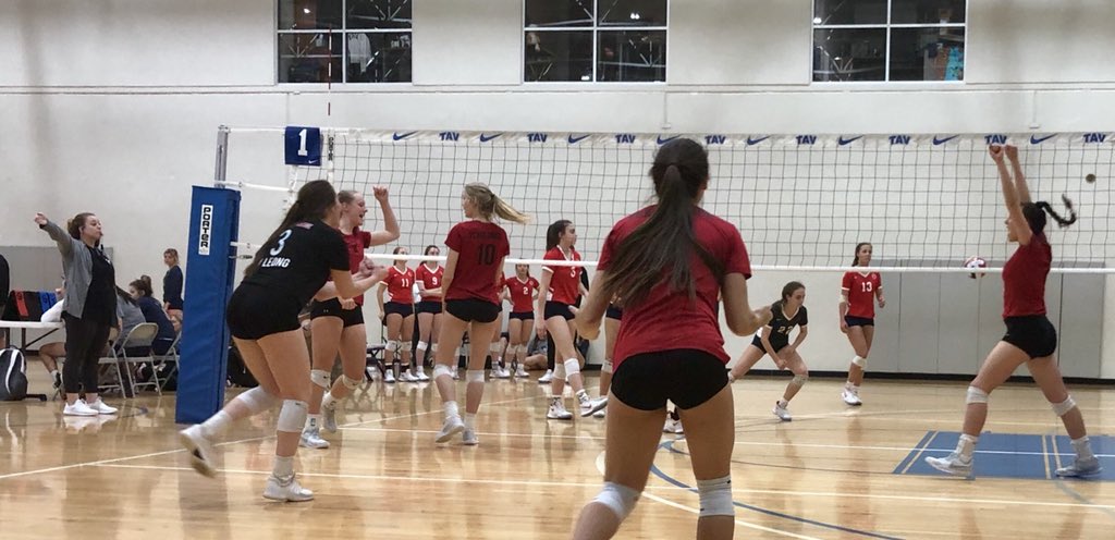 TXImg16ASICSBlk's tweet image. We had a great Tournament weekend coming up just short of winning it all at the N TX Spectacular! Lots of growth and still getting better! #ImageSTRONG #SetTheTone