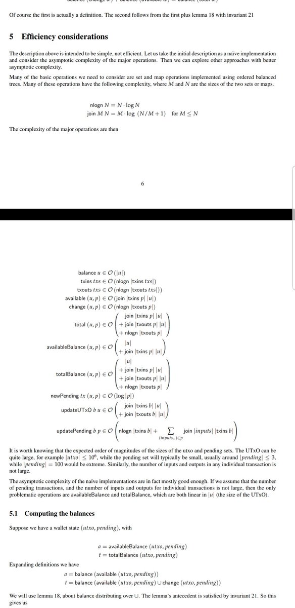 Wallet Spec is looking good. Can't wait to see it merged with the Chimeric asset workstream