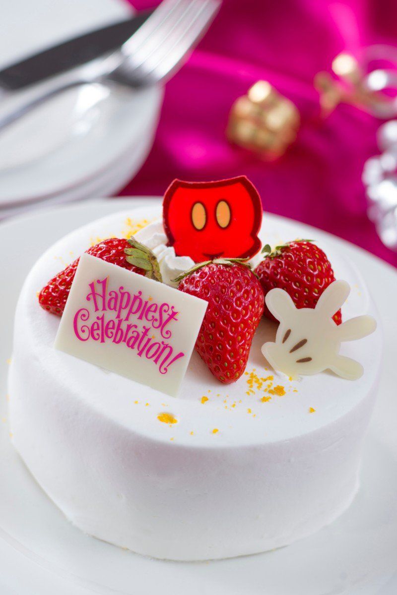 Dtimesdelicious 東京ディズニーリゾート35周年 Happiest Celebration スペシャルメニュー 4月10日販売スタート お祝いごとの定番 ホールケーキも登場 詳細 T Co Kuoawtrv6o T Co Rcp7n41l Twitter