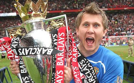 Happy 36th Birthday to former Manchester United goalkeeper Tomasz Kuszczak (  