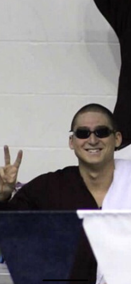 JoshVeddr's tweet photo. *at the pool function*

Me: hey my friend thinks you’re cute 

Girl: which one?

Me: oh he’s the one over there getting ready to go for a swim https://t.co/BFvmGoNvWq