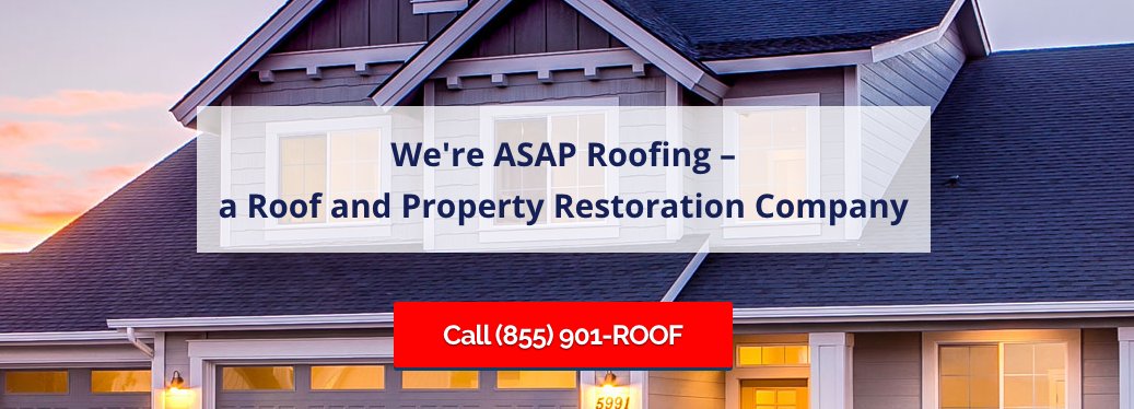 asaproof's tweet photo. Choosing a roofing company can be a challenge – especially after a #storm. There are hundreds of roofing companies out there – all promising something different. @asaproof aims to make the process simple. We, after all, are in the business of making customers happy.
#homeowner https://t.co/nnSO4MDTip
