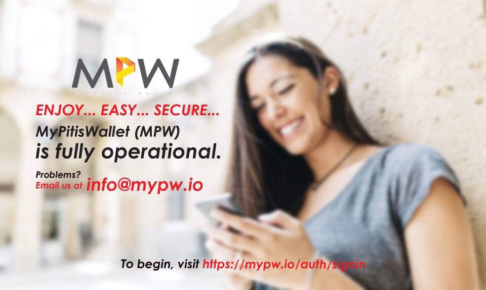 PitisDev's tweet image. Try our brand new wallet!