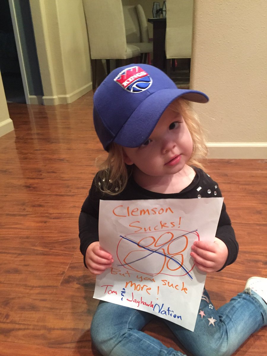 jaymosd's tweet image. My coworker is fighting dirty, prove him wrong @Coach_Brownell