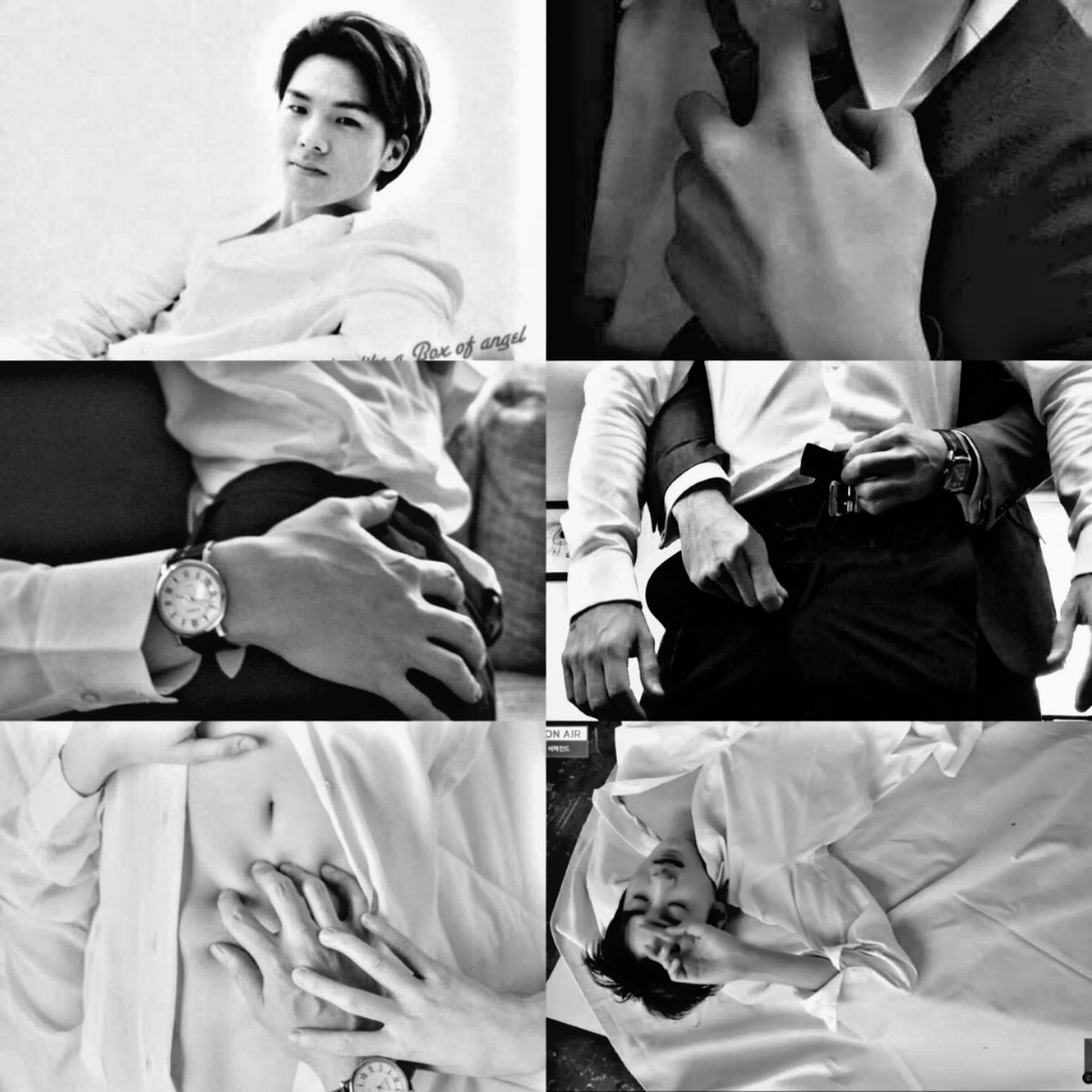 CN_CAPters's tweet photo. Make me feel good daddy
#CapJi #Moodboad #Capji_Moodboard https://t.co/aGy7QMM6S6