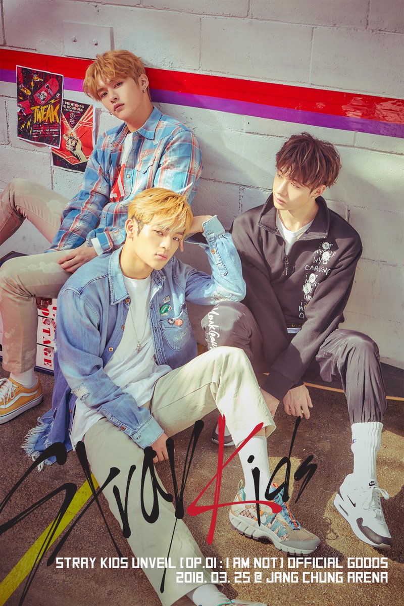 StrayKids UNVEIL I am YOU ネームプレート フィリックス Stray Kids on X: 
