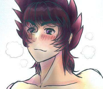 襲い受けのtwitterイラスト検索結果