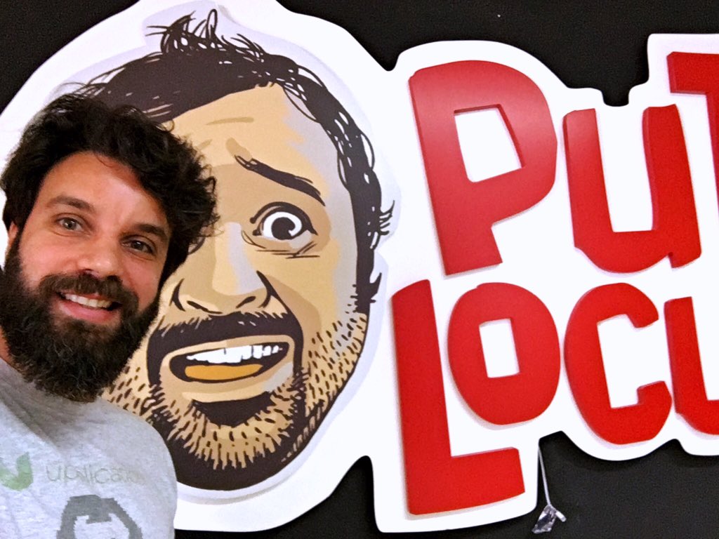 jalofernandez's tweet image. Once upon a time I was working in an office space just in front of a porn studio! True story!
🤣
Hace algún tiempo trabajé en un coworking que estaba ubicado justo frente a las oficinas de un estudio porno. Cosas que pasan en #Madrid
😜
#pornstudio #logo #draw #fun #spain #art