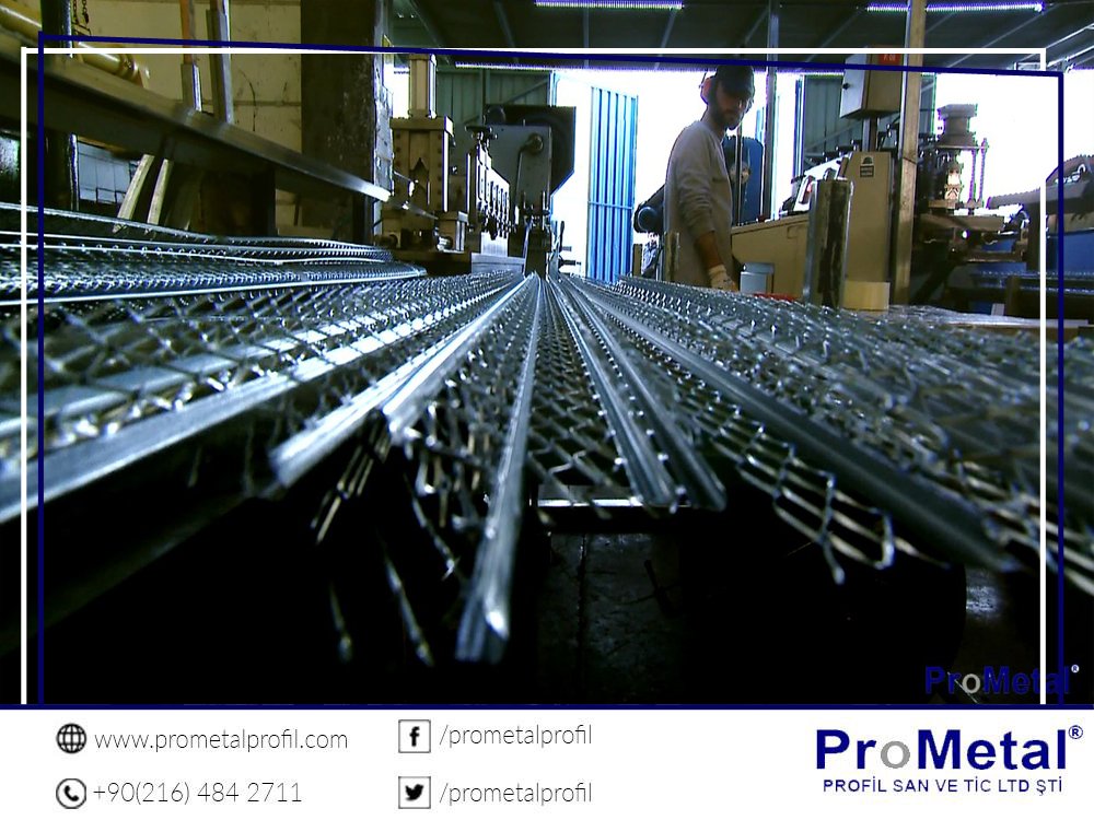 ProMetalProfil's tweet photo. Kalite her zaman önceliğimizdir.
İşlerinde uzman ekibimiz ve  son teknoloji makinelerimiz ile acil ihtiyaçlarınız için hizmetinizdeyiz.
#profil #metal #hafifcelik https://t.co/MsxPLehCw9