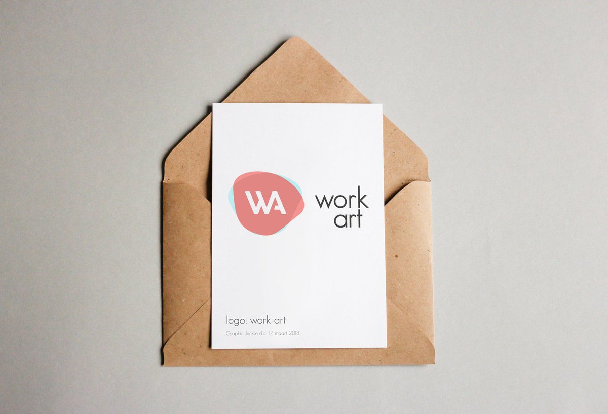 Graphic_Junkie's tweet photo. Check hier het nieuwe #logo van Work Art: https://t.co/a1lJuYnpmW. Ook op zoek naar een #grafisch ontwerper? Wij helpen je graag verder! https://t.co/Iiz5pUIfO1 #marketing #Webdesign #LogoDesign https://t.co/GLYH0gcGM8