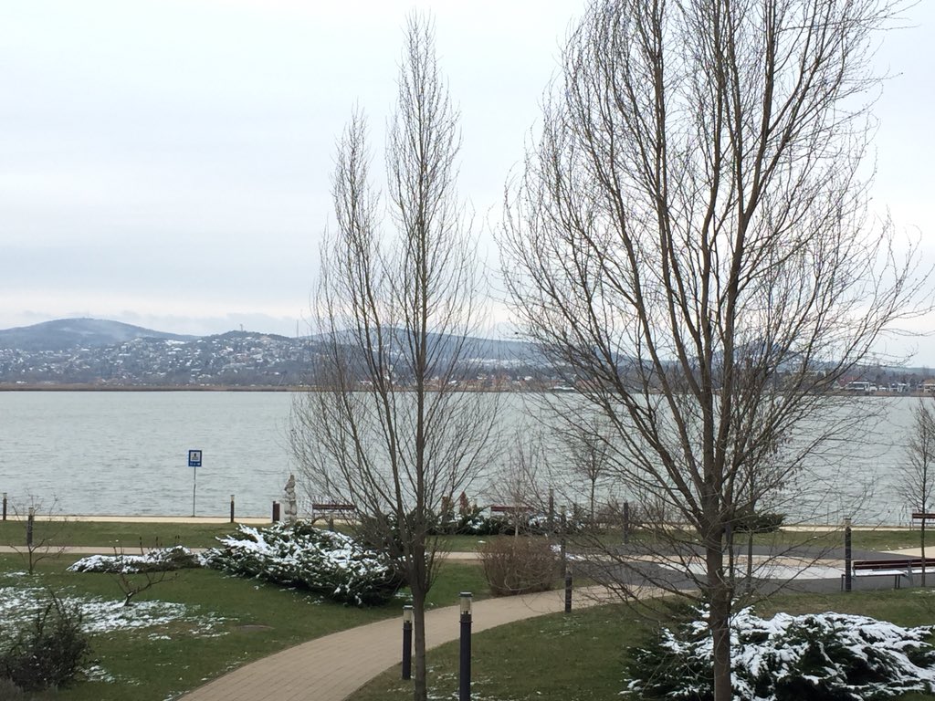 tapas_h2020's tweet photo. We’re in Hungary this week for the Second Annual @tapas_h2020 meeting. Today we have a workshop focusing on the models and tools that are being developed for sustainable development of #aquaculture. https://t.co/ZpFk3OfQit