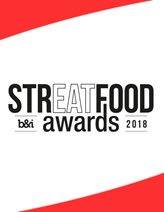 RosannaSpence0's tweet photo. On my way to the @BandICatering #StrEATFoodAwards at the #IslingtonMetalWorks to help judge the #meatfree round. 🌱 https://t.co/w0Jb2qfqVg