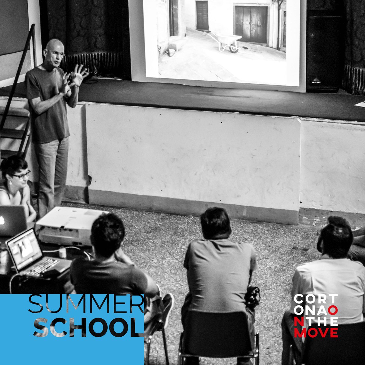 Want to improve the technique and impact of your photos? The registrations for our #SummerSchool in partnership with #CanonAcademy are open. cortonaonthemove.com/en/summer-scho…  #COTM2018 #liveforthestory
