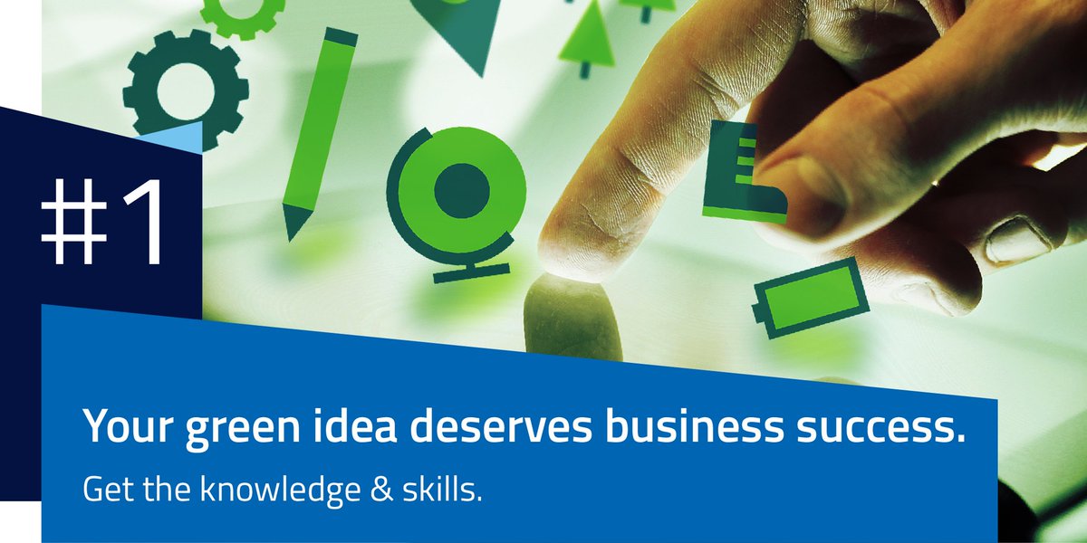 ClimateKIC_CH's tweet photo. The world’s largest #green #business idea competition Climate Launchpad aims to find the best #sustainability initiatives addressing #ClimateChange. Win a cash prize and direct entry to the @ClimateKIC programme! Apply until May 17, 2018 at https://t.co/T1zTNO3Sc0
@ClimateLaunch https://t.co/2OxMwESe7V