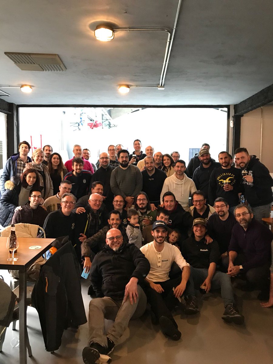 Factoría de Cerveza tweet media
