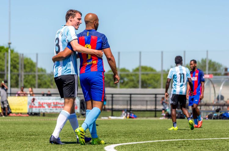 Van goede bedoelingen naar goed gedrag: 10 oplossingen voor alledaagse sociale sportproblemen bit.ly/10inzichten