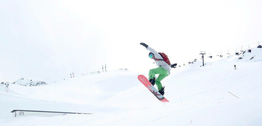 Tignes tweet media