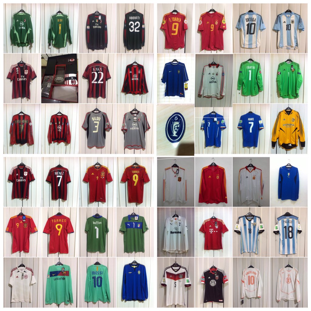 #Jersey4sale #1353
Macem2 jersey
PI - Replika
Mulai 150k
Cek likes/fav
📲 082177883068

<a href="/sudutstadion/">[sudutstadion]</a> <a href="/jerseysneil/">#lelangsneil</a>