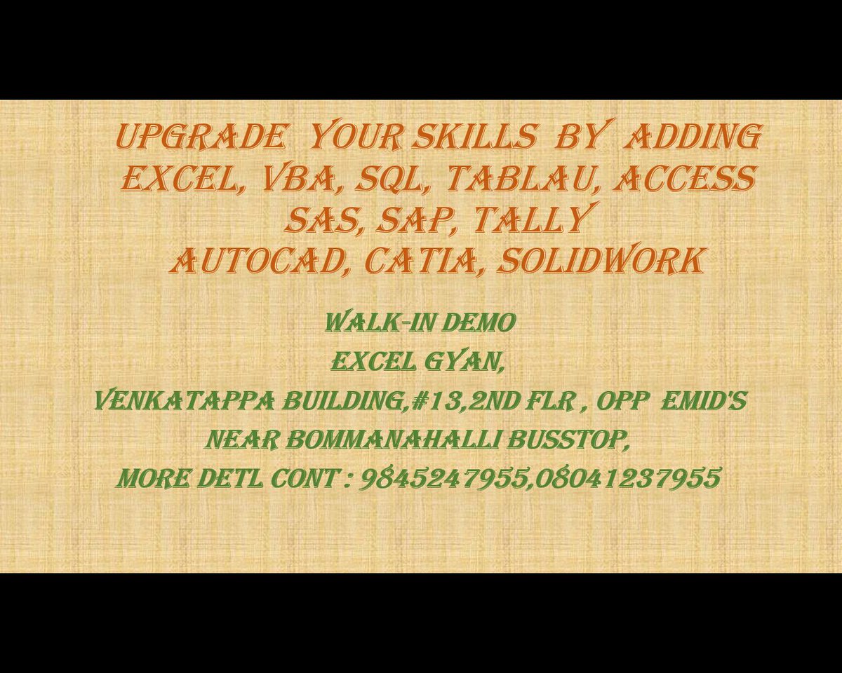 excel_gyan123's tweet image. 