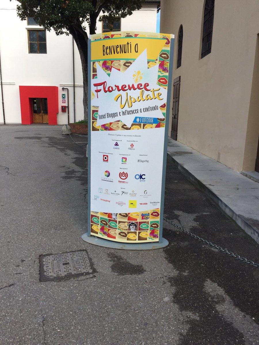 destinationflo's tweet photo. 📍Fortezza da Basso, Firenze. #FUP2018 Ready? @c4antonio @nunziacillo @mammeaspillo @viaggiaescopri @Fraintesa @firenze_cb #destinationflorence https://t.co/XBGlBbRbku