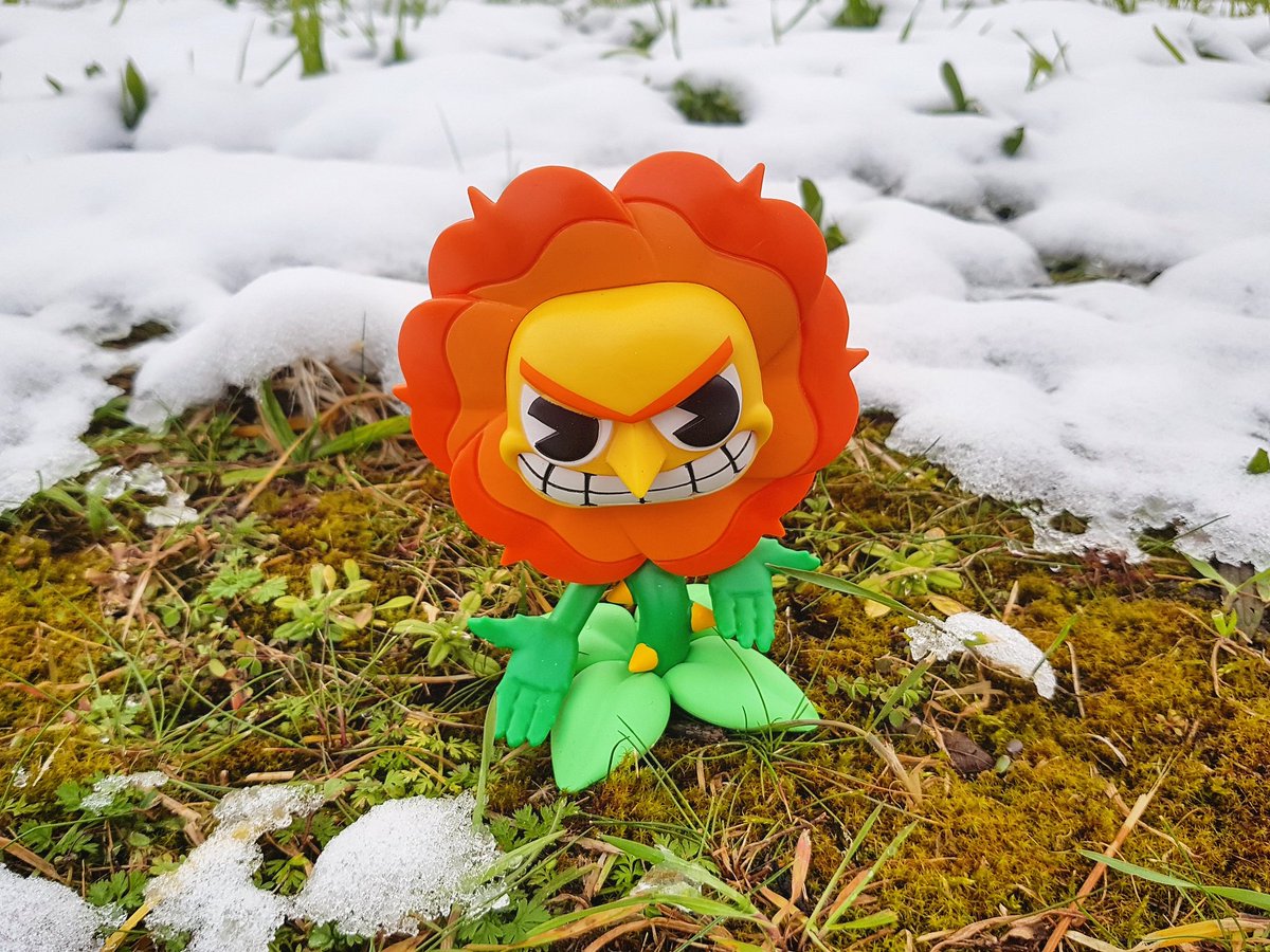 sunflower funko pop