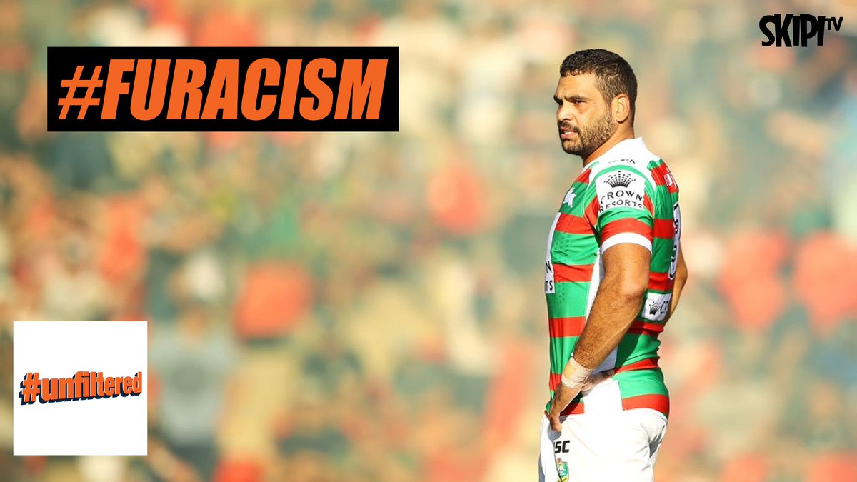 #FURACISM 🤬🤬🤬🖕🖕🖕
#WillieMason reveals what happened to #GregInglis has happened to other #NRL footballers at <a href="/PenrithPanthers/">Penrith Panthers 🐾</a> &amp; relives his own experience of being the victim of #racial slurs while playing #rugbyleague <a href="/NRL/">NRL</a> <a href="/SSFCRABBITOHS/">South Sydney Rabbitohs 🐰</a> 

Watch skipi.tv/furacism/