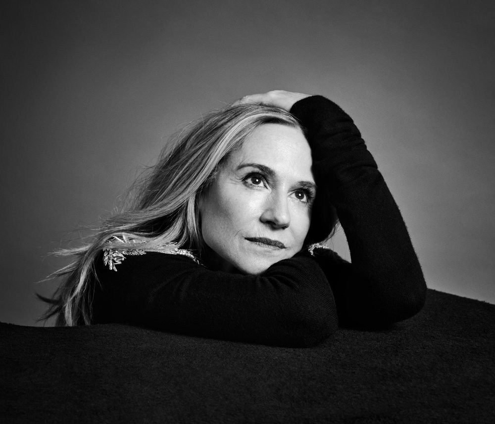Tribeca's tweet image. "Actors do movies because they want to make a connection; you want an audience to recognize themselves in what it is that you're depicting. You want it to be a reflection of some aspect of humanity that people understand, that they see in their own lives." Holly Hunter #borntoday