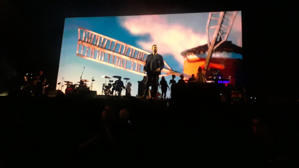 EliasAntonioBT1's tweet photo. Gorillaz México 2018
Tour Humanz World
#Gorillaz #gorillazmexico2018 #ViveLatino2018 #EscenarioIndio #VL18 #VLINDIO18 #HUMANZWORLDTOUR @Damonalbarn @vivelatino @cervezaindio
Welcome to méxico @gorillaz 🇲🇽❤🇲🇽❤🇲🇽❤🇲🇽 https://t.co/wCC10L6b6E