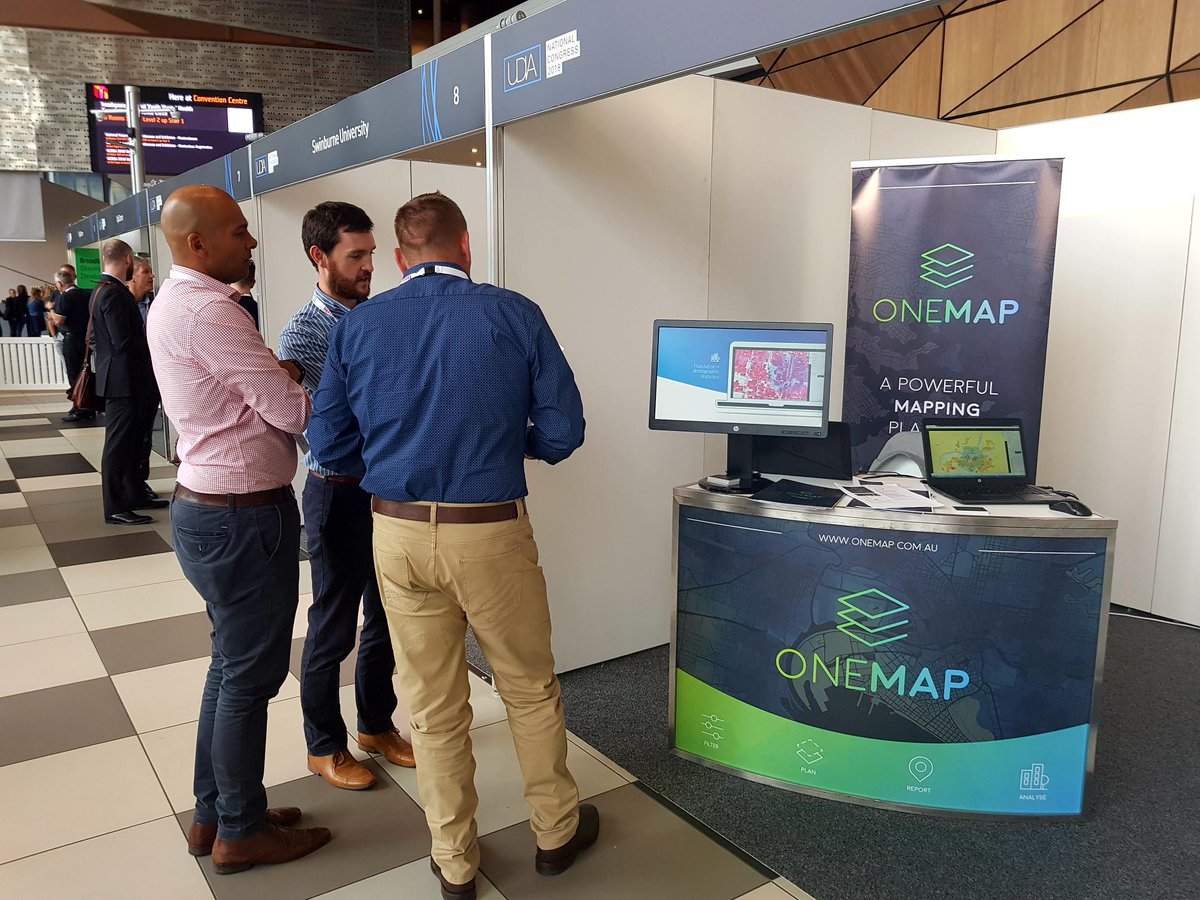 OneMap tweet media