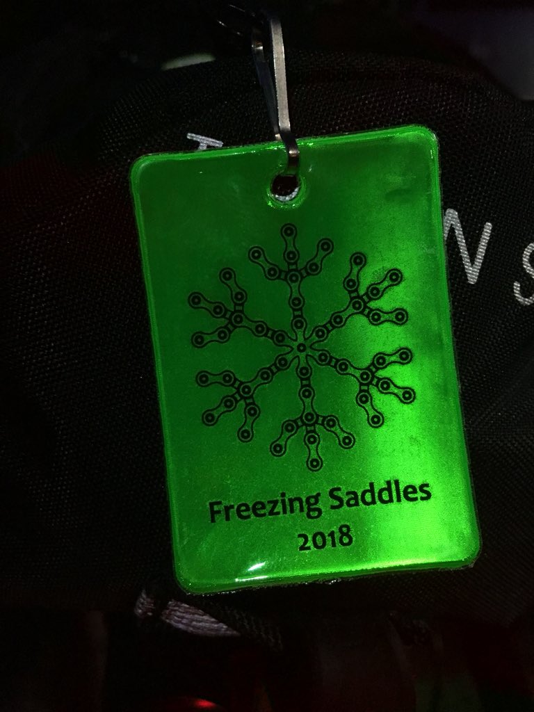 bobco85's tweet photo. Rode concurrently with my bike friends in #bikeDC to finish out #BAFS2018 (DC folks winter biking competition) - made myself a faux Hains Pt loop to do laps w everyone; fun even though I couldn’t actually be there in person for it; proud to have biked every day of it! #SEAbikes https://t.co/VALwIVaaMI