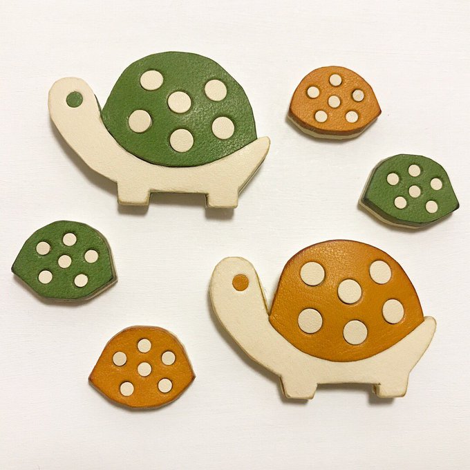 亀のtwitterイラスト検索結果 古い順