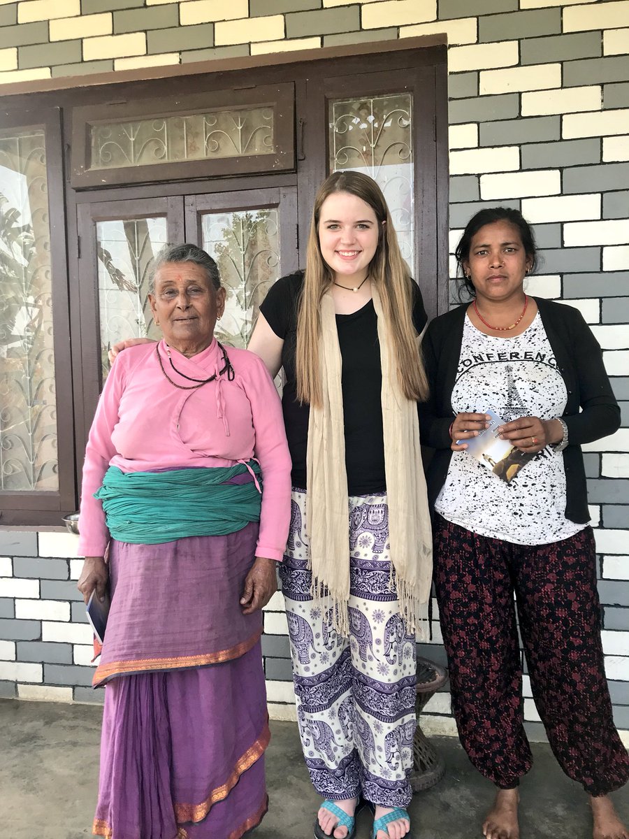 AshleyLee419's tweet photo. Here is some of our team serving all across the globe a few weeks ago during minimester!!! We are so blessed to be at a school that allows us to share the gospel worldwide. Forever thankful for the impact we are able to make💟💟💟 https://t.co/3ofrmrap91