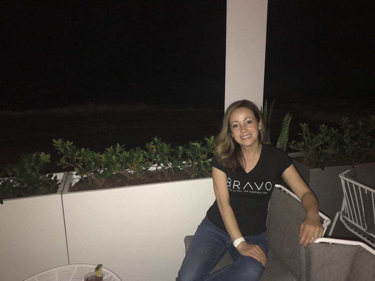 Thank you #blockchainunbound #blockchainunbnd for an amazing conference and for helping <a href="/PuertoRicoPUR/">Puerto Rico 🇵🇷</a> hurricane Maria victims. BRAVO to you!