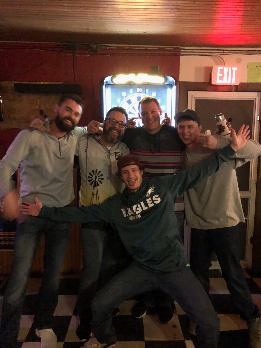 icdarts's tweet photo. #tailgators #TouchTunesTV https://t.co/HZJjsTgh8v
