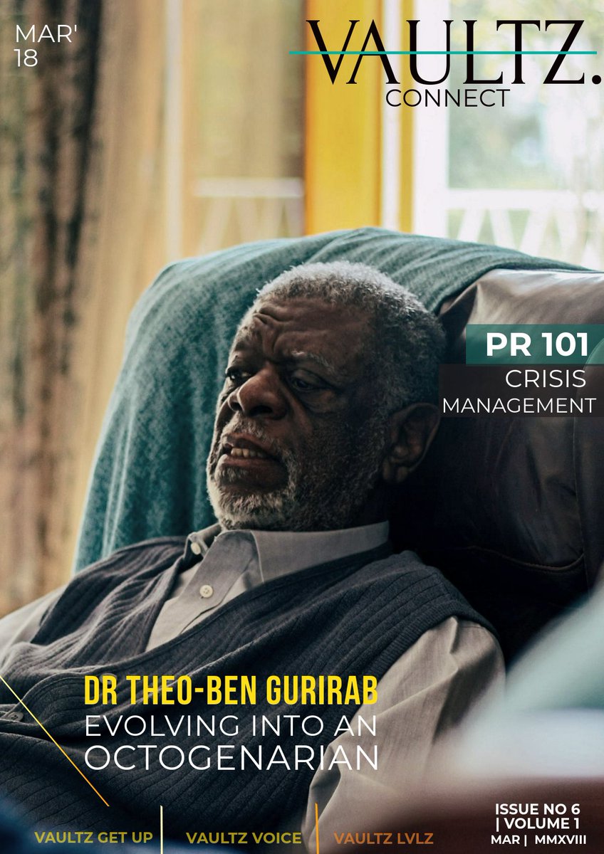 Vaultz.connect (Men’s Magazine) tweet media