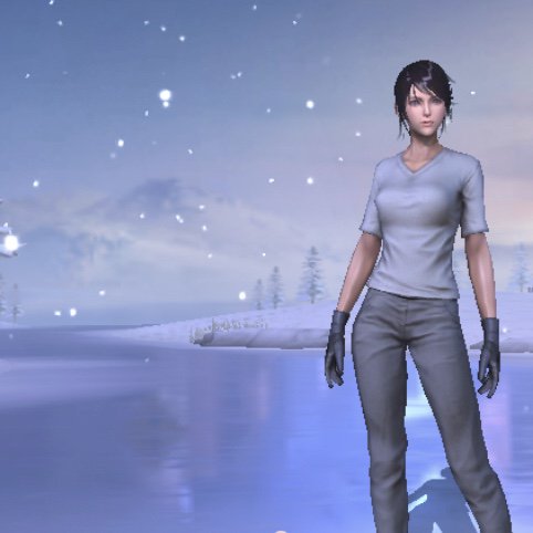 O Xrhsths Degnuu Sto Twitter Pubg 服装 荒野行動もそうだけど みんなが派手路線でいくと 余計地味路線を行きたくなる 坊主 無地白ティーのこのカッコが好き ちょっと囚人っぽくもある 荒野行動では 初期服に裸足のbotファッションこそ至高 Pubgmobile