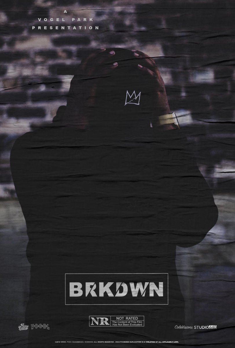 COMMANDCONCEPT's tweet image. BRKDWN Posters - @RenzYoung
