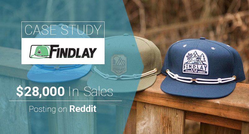 See how this Hats brand made $28K in sales posting on Reddit
ed.gr/jer7
