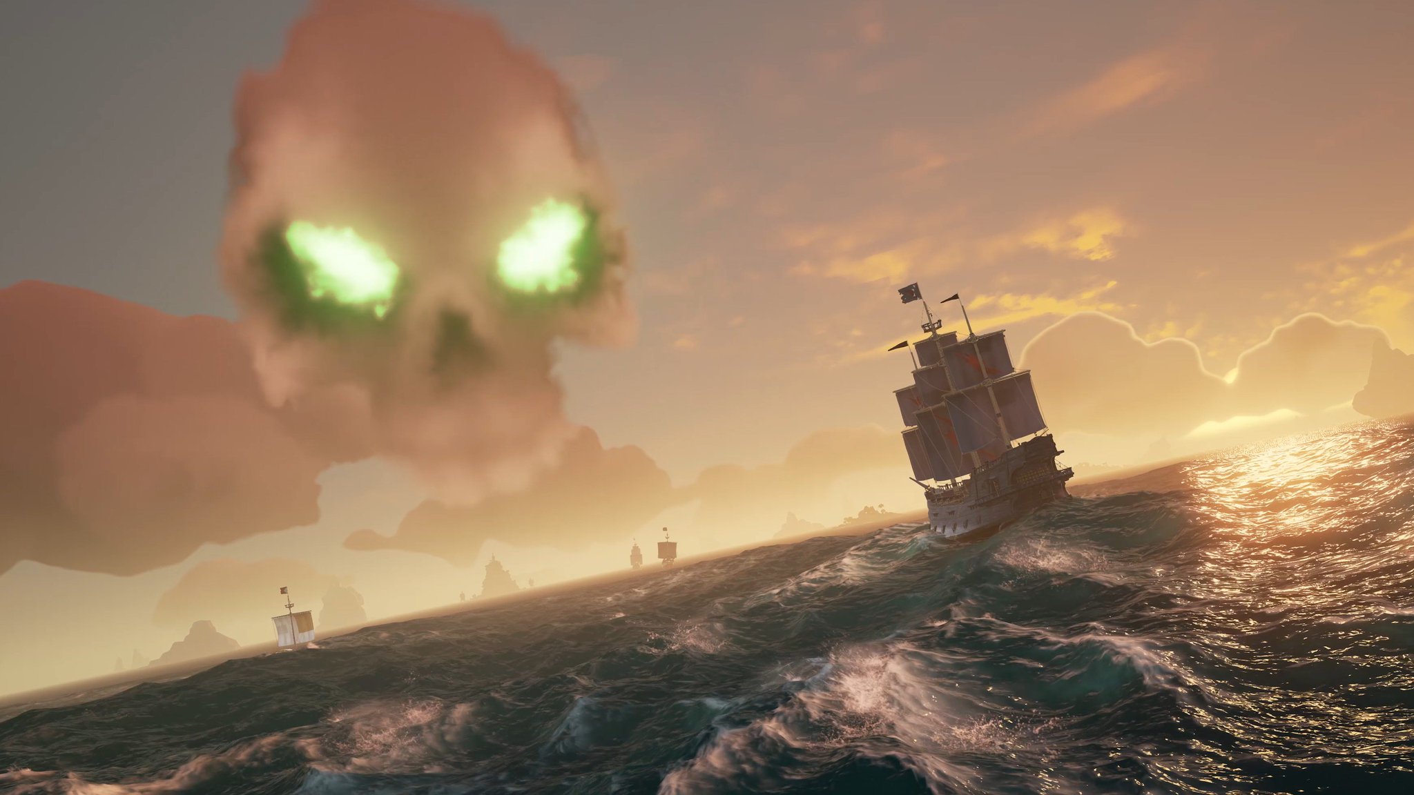 Sea of Thieves on X: Ever been in need of a crew? Our official Discord  server is home to passionate pirates ready to help out on your next Voyage:   After something