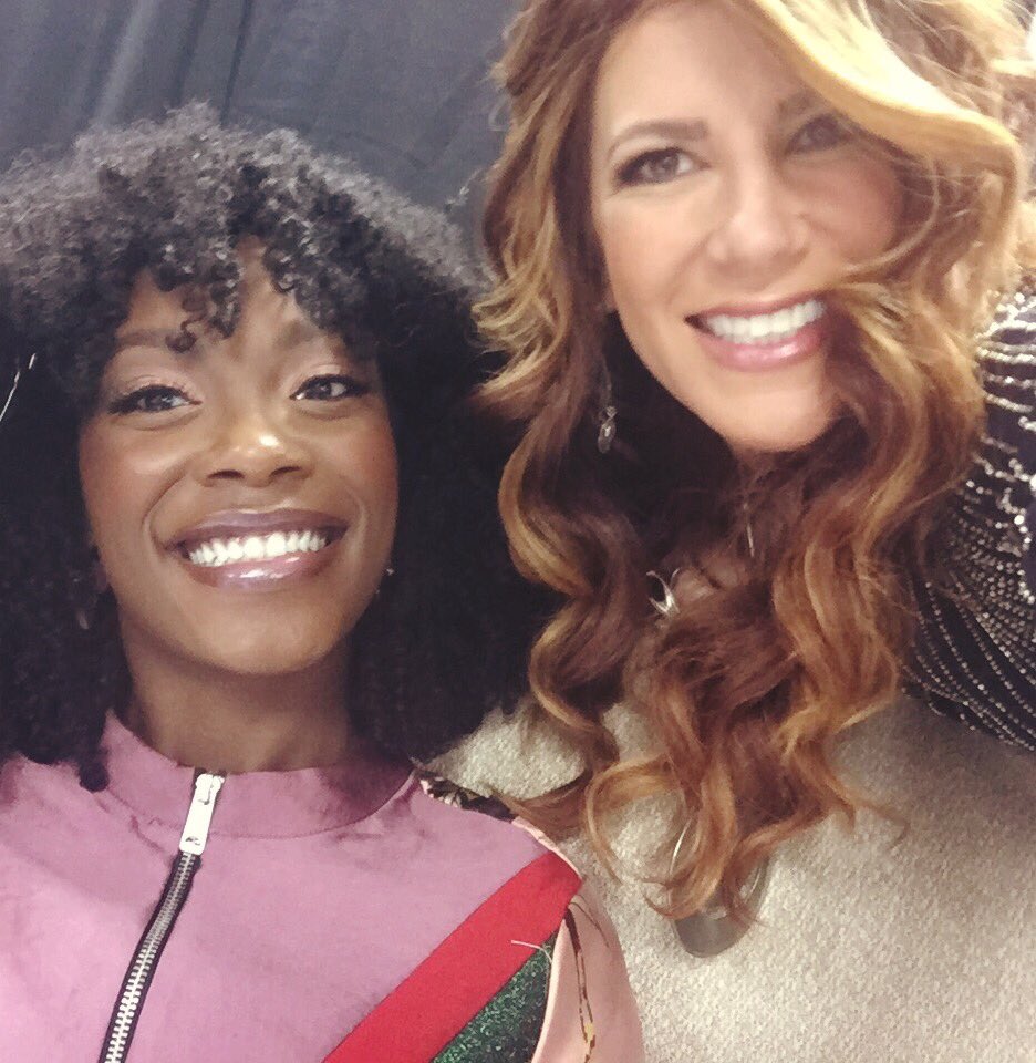 ShanaHalligan's tweet photo. Thank you all so much for the love and support throughout my time on the show! @NBCthevoice was an absolutely incredible experience and I couldn’t be more grateful for the opportunity with @aliciakeys. You are beautiful @ChristianaD. #NoSuchThingAsAMusicBattle https://t.co/vOCcoHVJfo