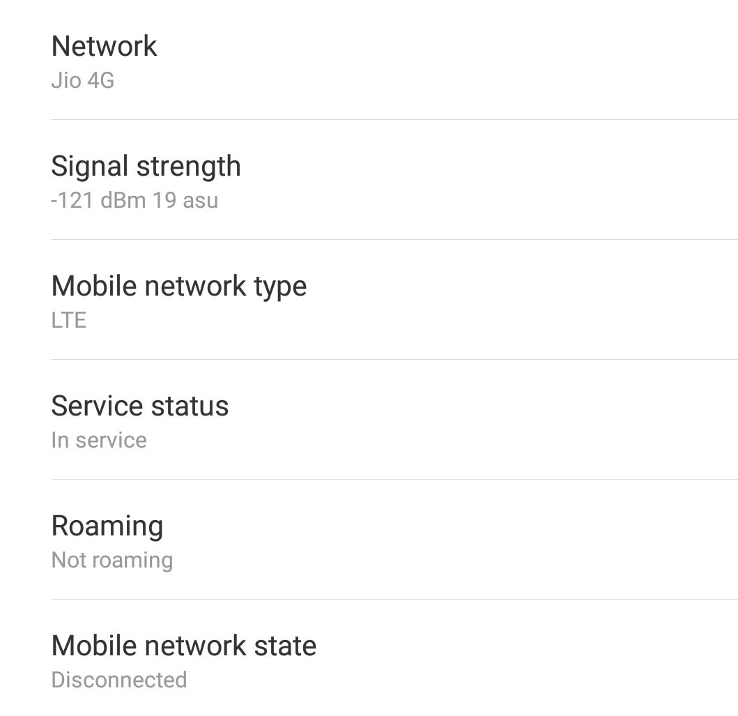 technophileRjT's tweet image. I'm also getting the worst services at my location. Even I can't make calls from my room. Complained through dm, they always took the every details after that they keep saying your number was unreachable and we are enhancing etc...
#bad_service
#worst_network