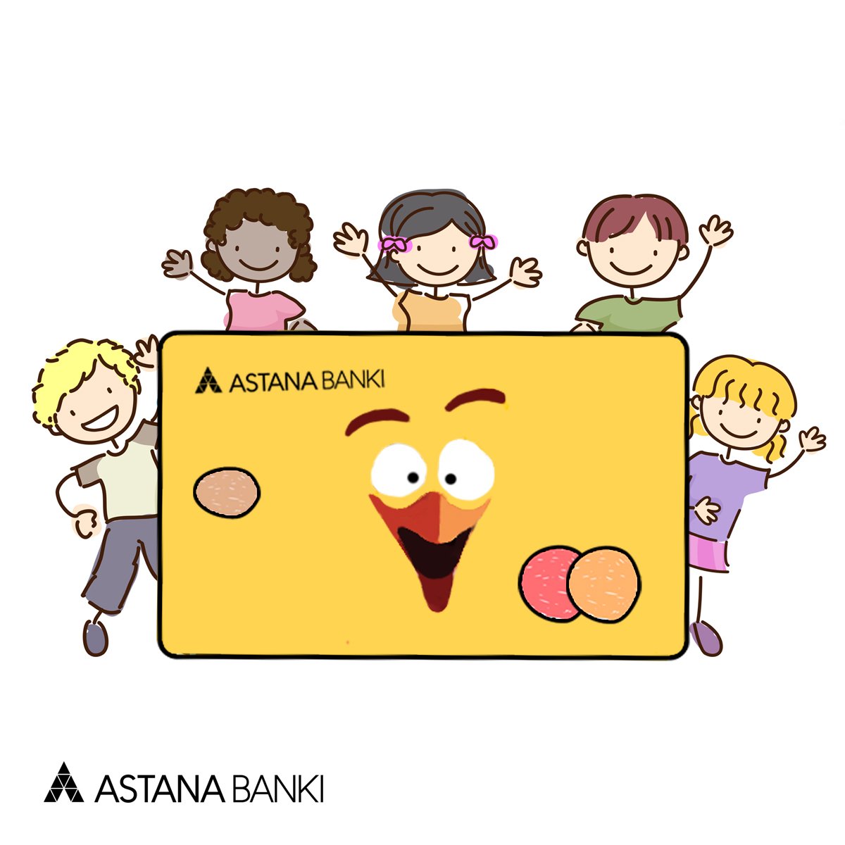BankofAstana's tweet photo. Только подумайте: захотел дать ребенку денег на карманные расходы, зашел в приложение, перевёл деньги и дело сделано. Позже можно будет увидеть, на что ребенок тратит деньги. Удобно? https://t.co/rcCZPeGlgU