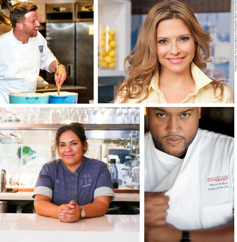 abnnews's tweet photo. Announcing this Year’s Spectacular Lineup of Celebrity Chefs for Tasteful Traditions 2018 https://t.co/8Tx3DGCeTB https://t.co/eQEvW7kQNo